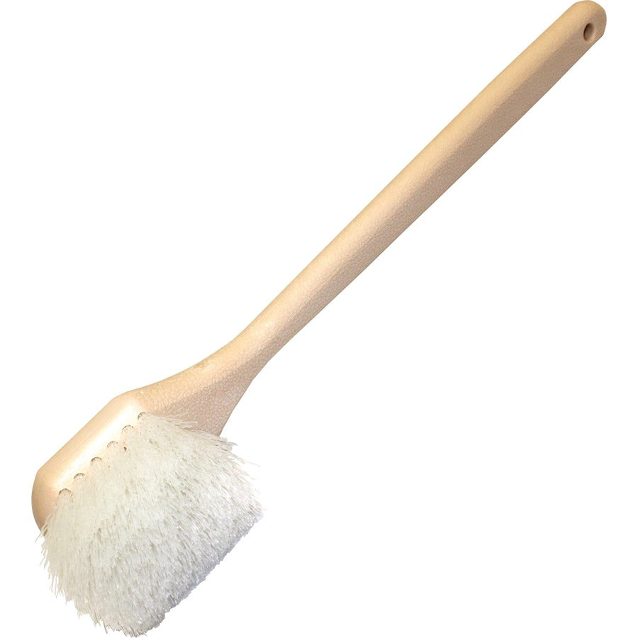 Genuine Joe Nylon Utility Brush (98216CT)