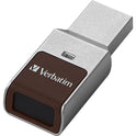 Verbatim Fingerprint Secure USB 3.0 Flash Drive (70367)