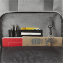 Solo Re:claim Carrying Case (Backpack) for 15.6" Notebook - Gray (UBN76010)