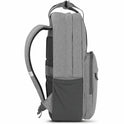 Solo Re:claim Carrying Case (Backpack) for 15.6" Notebook - Gray (UBN76010)