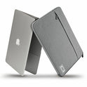 Solo Focus Carrying Case (Sleeve) for 15.6" Notebook - Gray (UBN10510)