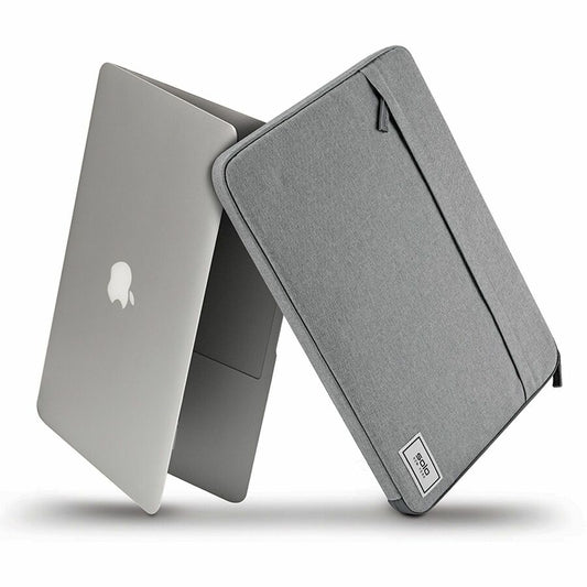 Solo Focus Carrying Case (Sleeve) for 15.6" Notebook - Gray (UBN10510)