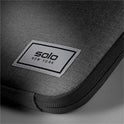 Solo Focus Carrying Case (Sleeve) for 15.6" Notebook - Gray (UBN10510)