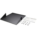 StarTech 2u 19in 2 Post Network Rack Shelf (CABSHF2POST2)