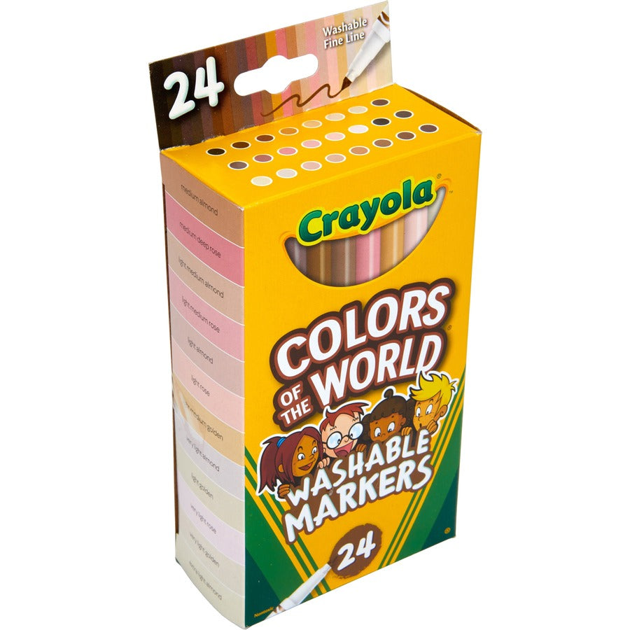 Crayola Ultra-Clean Marker (587810)