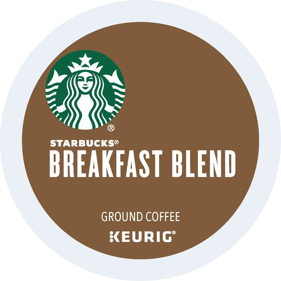 Starbucks K-Cup Breakfast Blend Coffee (12433992)