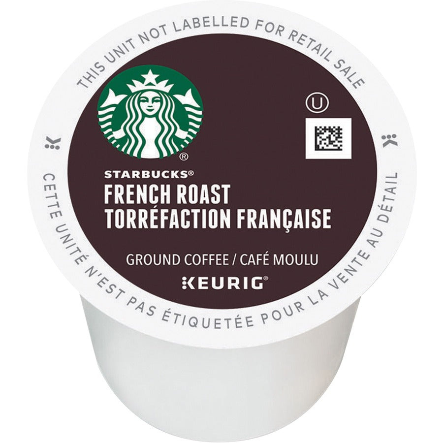 Starbucks K-Cup French Roast Coffee (12434813)