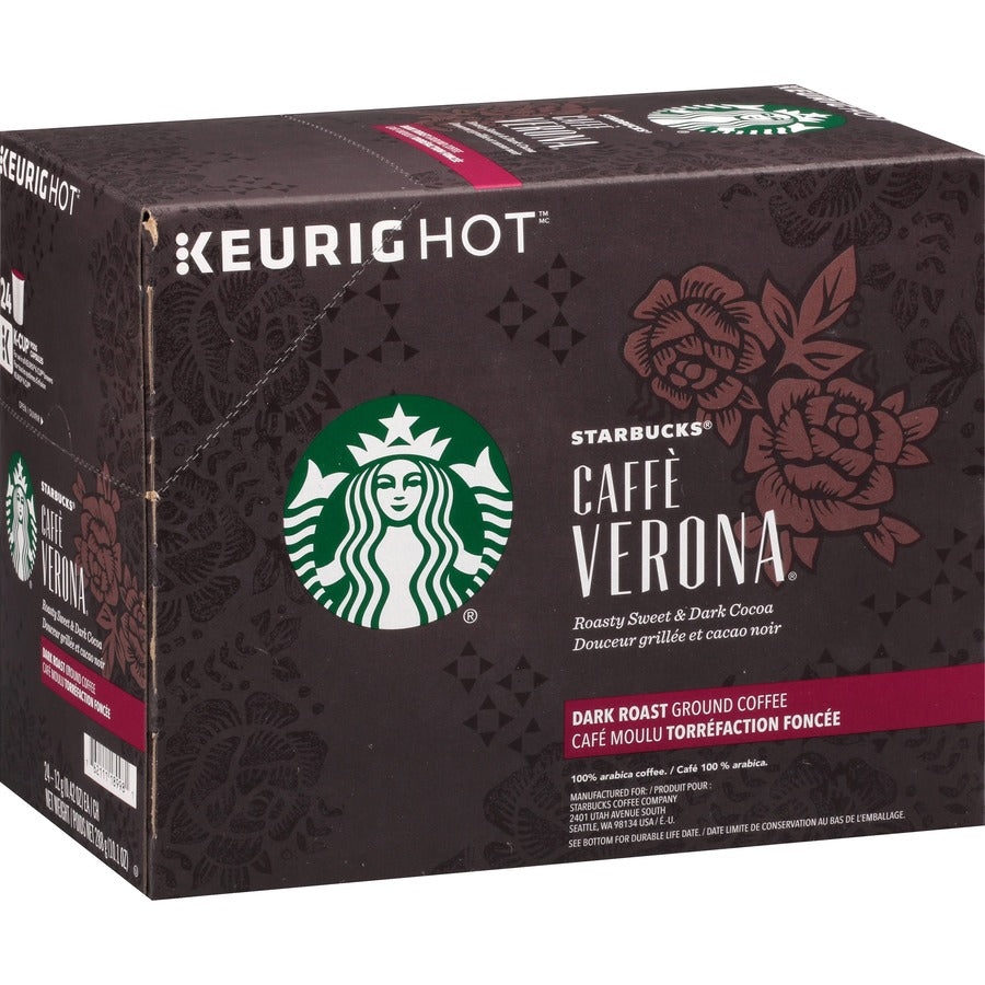 Starbucks K-Cup Caffe Verona Coffee (12434951)