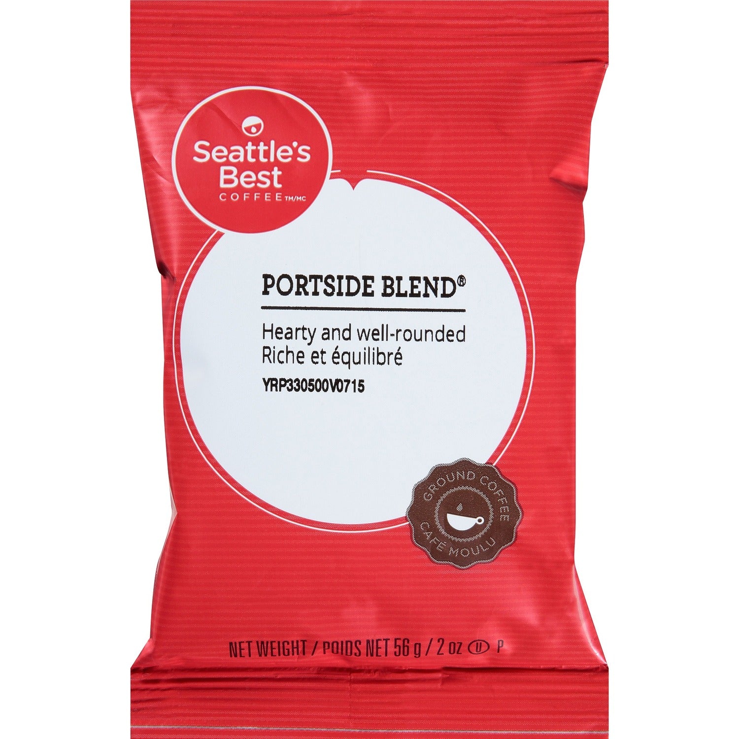 Seattle's Best Coffee Portside Blend Coffee Pack (12420871)