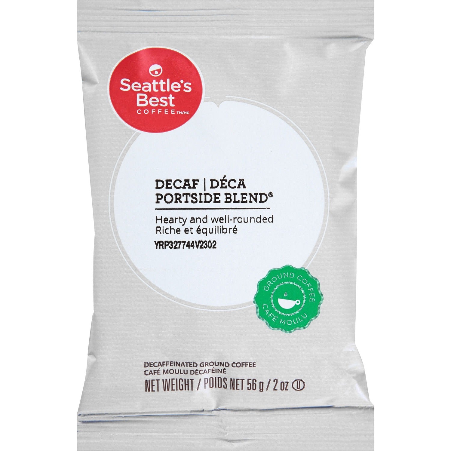 Seattle's Best Coffee Decaf Portside Blend Coffee Pack (12420867)