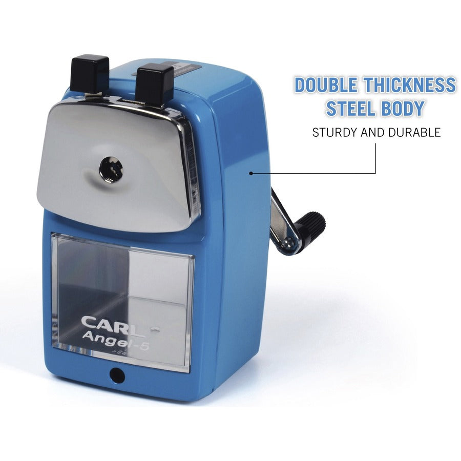 CARL Angel-5 Pencil Sharpener (19016)