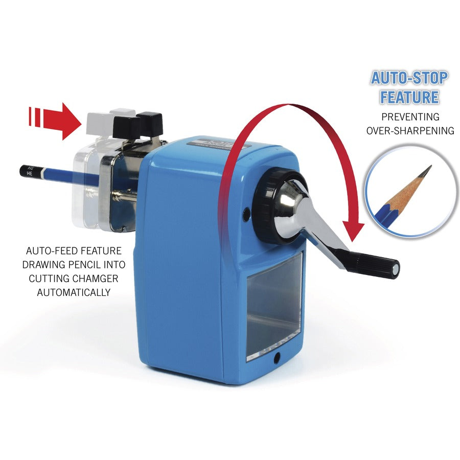 CARL Angel-5 Pencil Sharpener (19016)