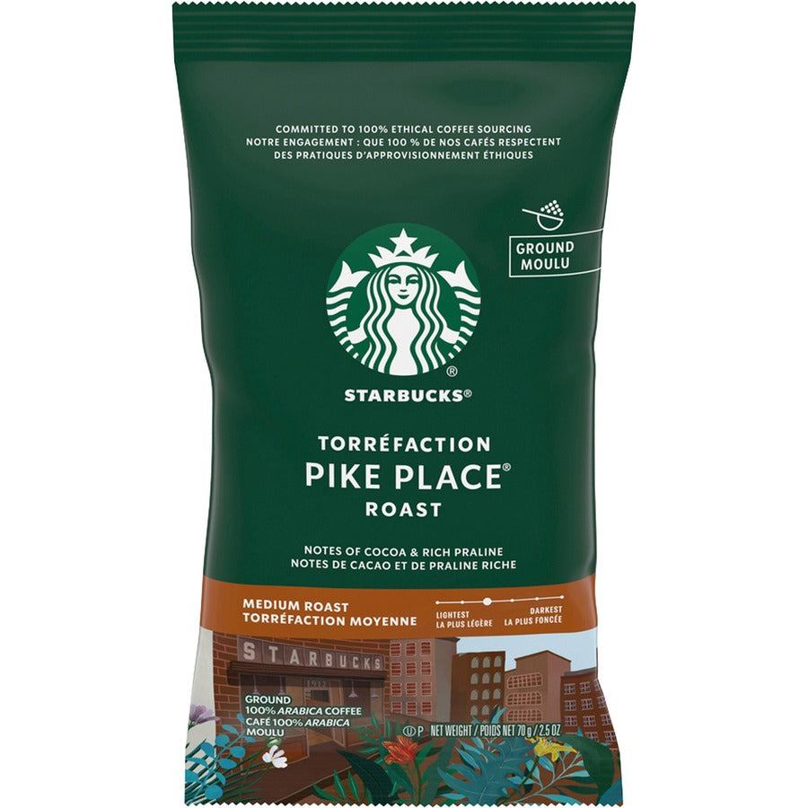 Starbucks Pike Place Medium Roast Coffee (12411960)