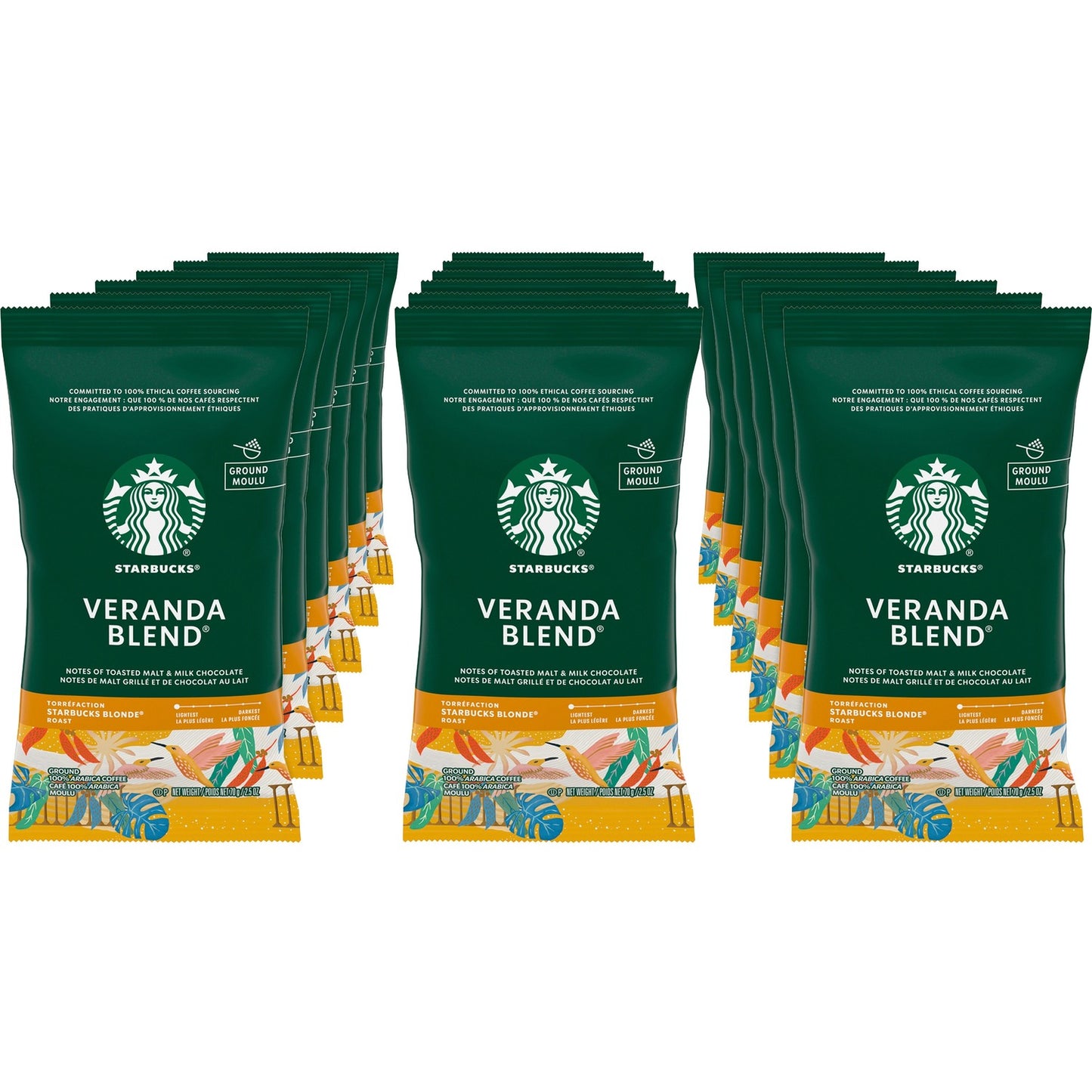 Starbucks Veranda Blend Coffee (12411961)