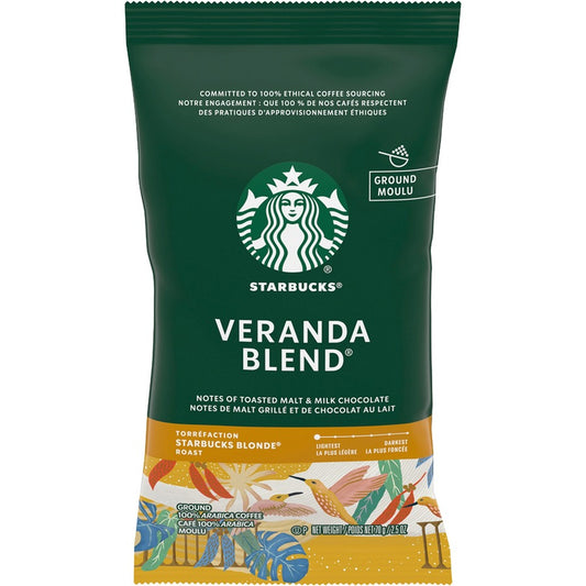 Starbucks Veranda Blend Coffee (12411961)