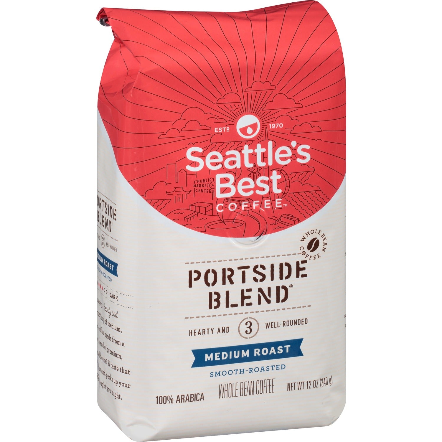 Seattle's Best Coffee Portside Blend Coffee (12407831)