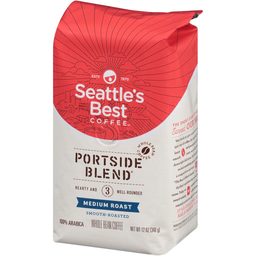 Seattle's Best Coffee Portside Blend Coffee (12407831)