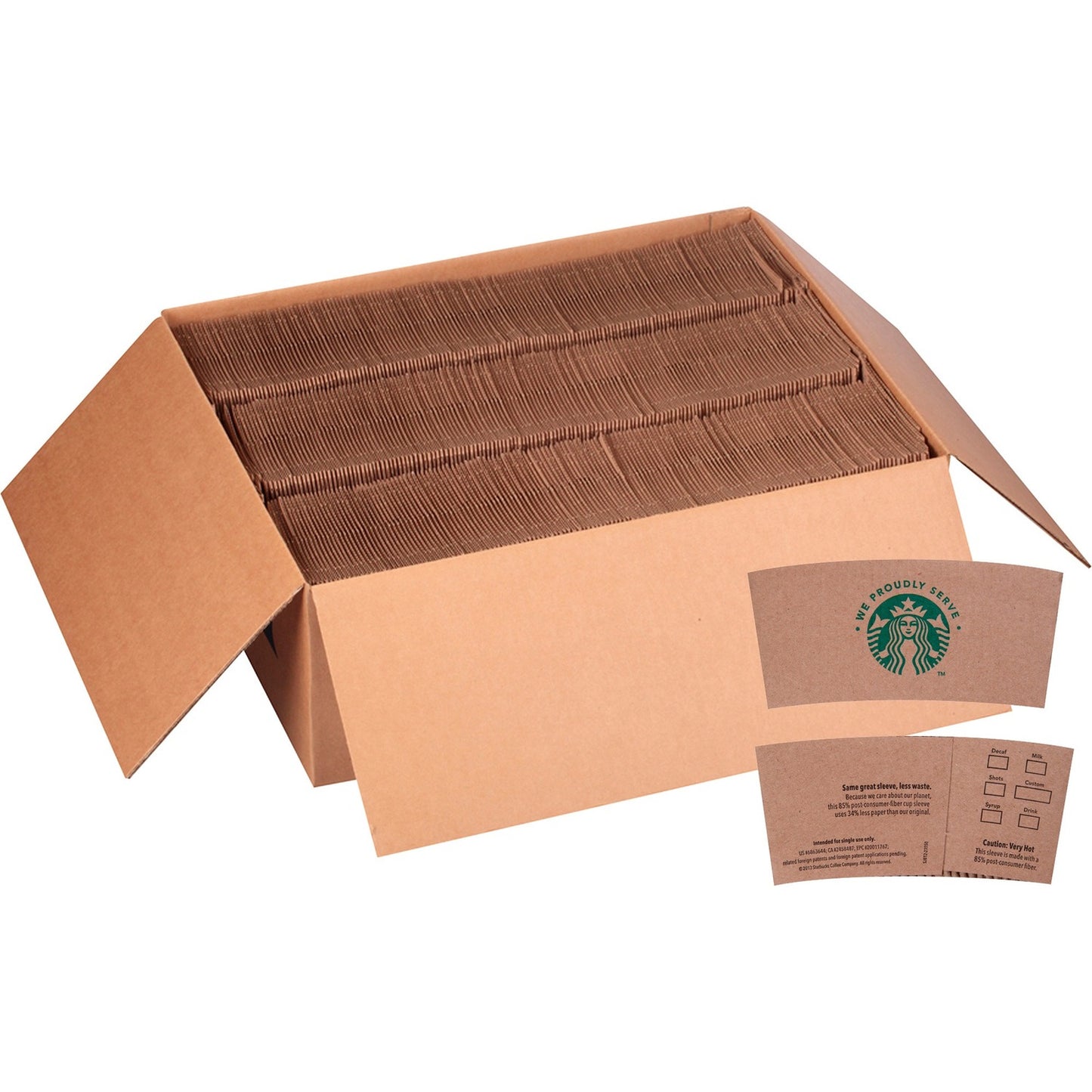 Starbucks Cup Sleeve (12420977)