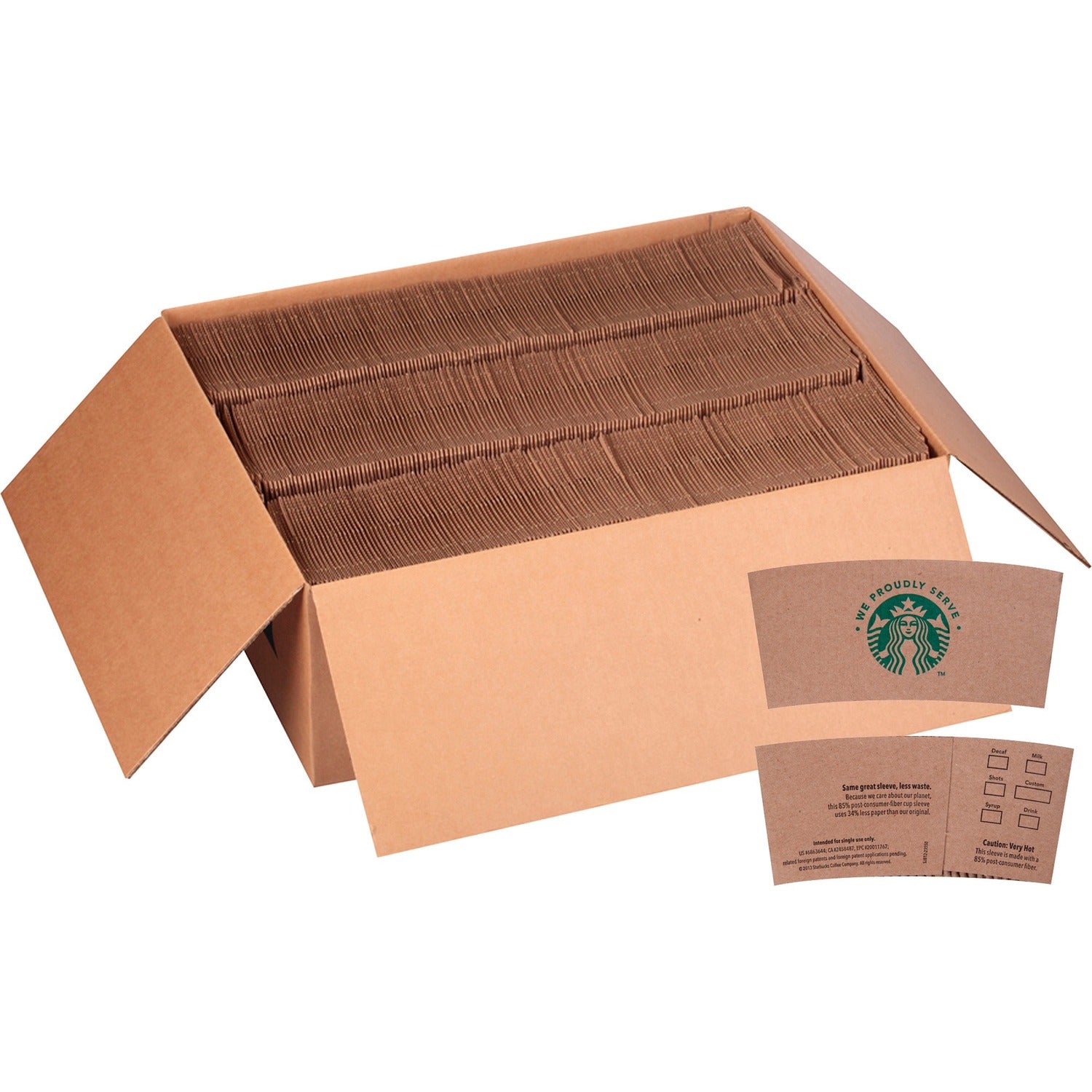 Starbucks Cup Sleeve (12420977)