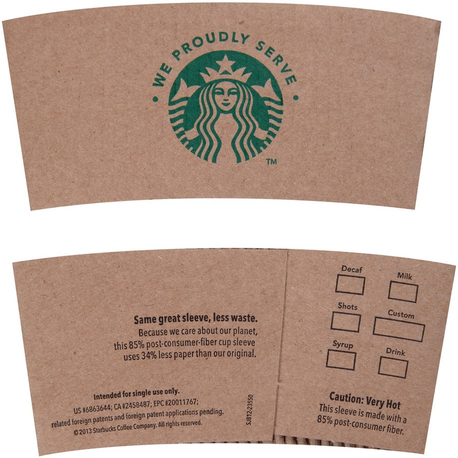 Starbucks Cup Sleeve (12420977)