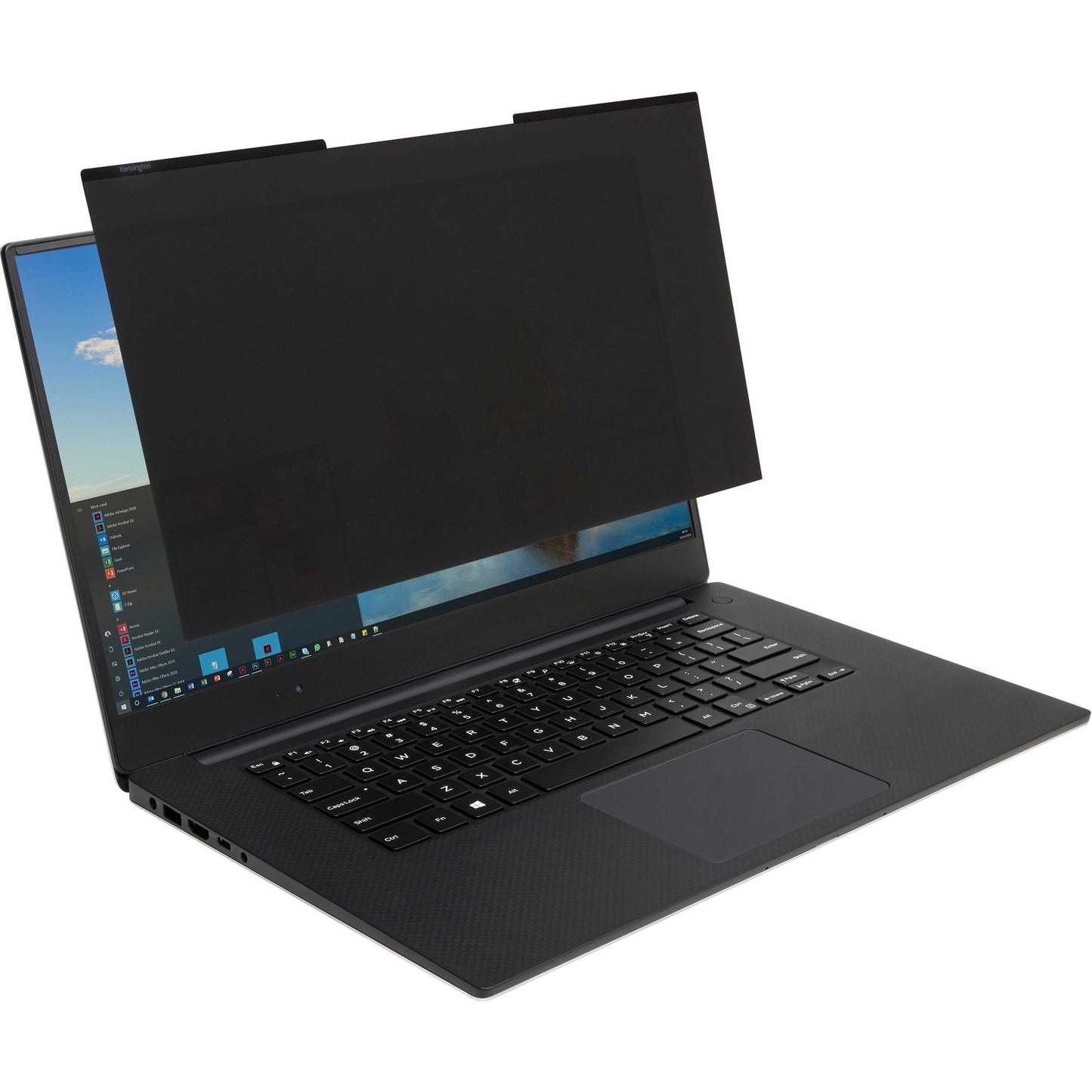 Kensington MagPro 14.0" Laptop Privacy Screen with Magnetic Strip Black (K58352WW)