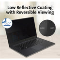 Kensington MagPro 14.0" Laptop Privacy Screen with Magnetic Strip Black (K58352WW)