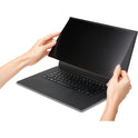 Kensington MagPro 14.0" Laptop Privacy Screen with Magnetic Strip Black (K58352WW)