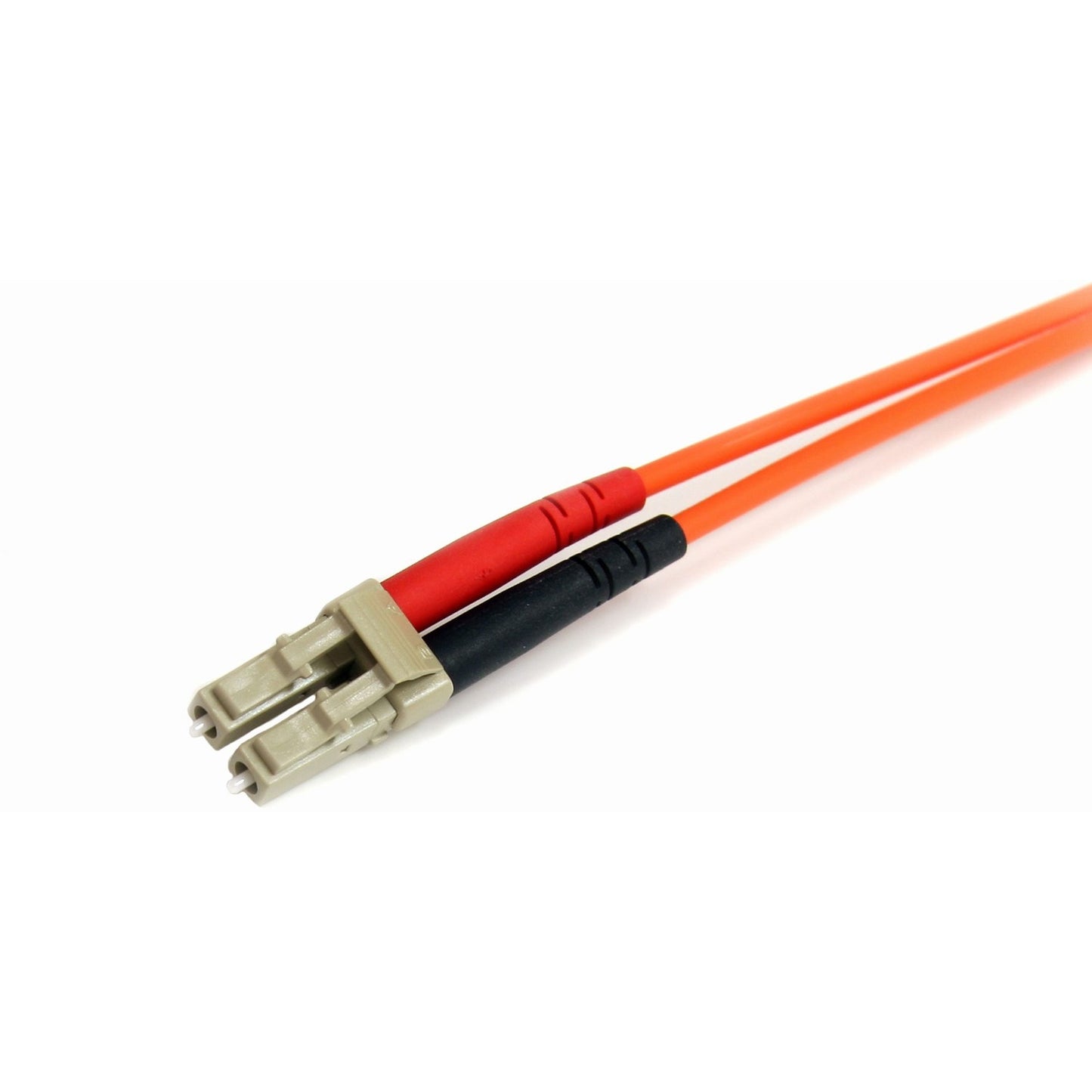 StarTech 1m Multimode Fiber Patch Cable Lc - St (FIBLCST1)