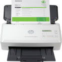 HP Scanjet Enterprise Flow 5000 S5 Sheetfed Scanner - 600 dpi Optical (6FW09A)