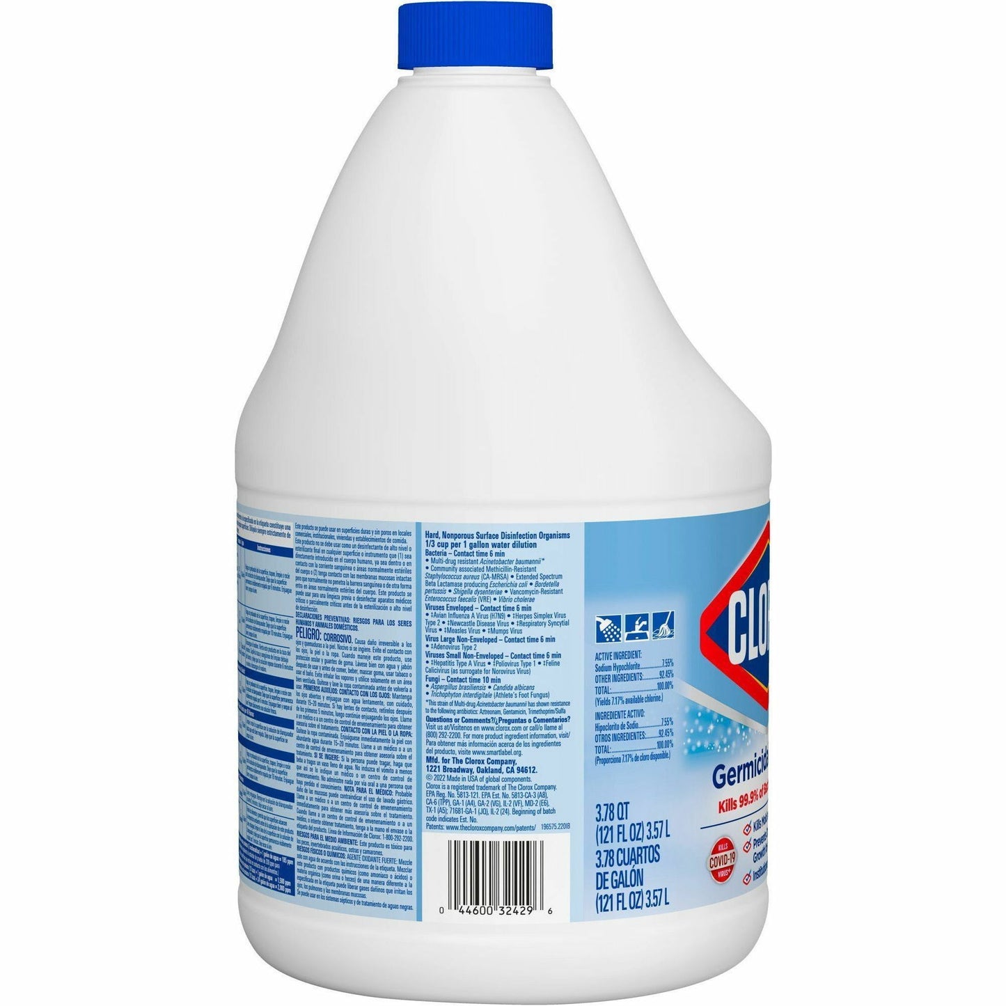 Clorox Germicidal Bleach (32429)