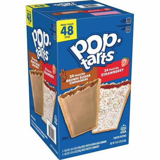 Pop Tarts Variety Pack (22095)