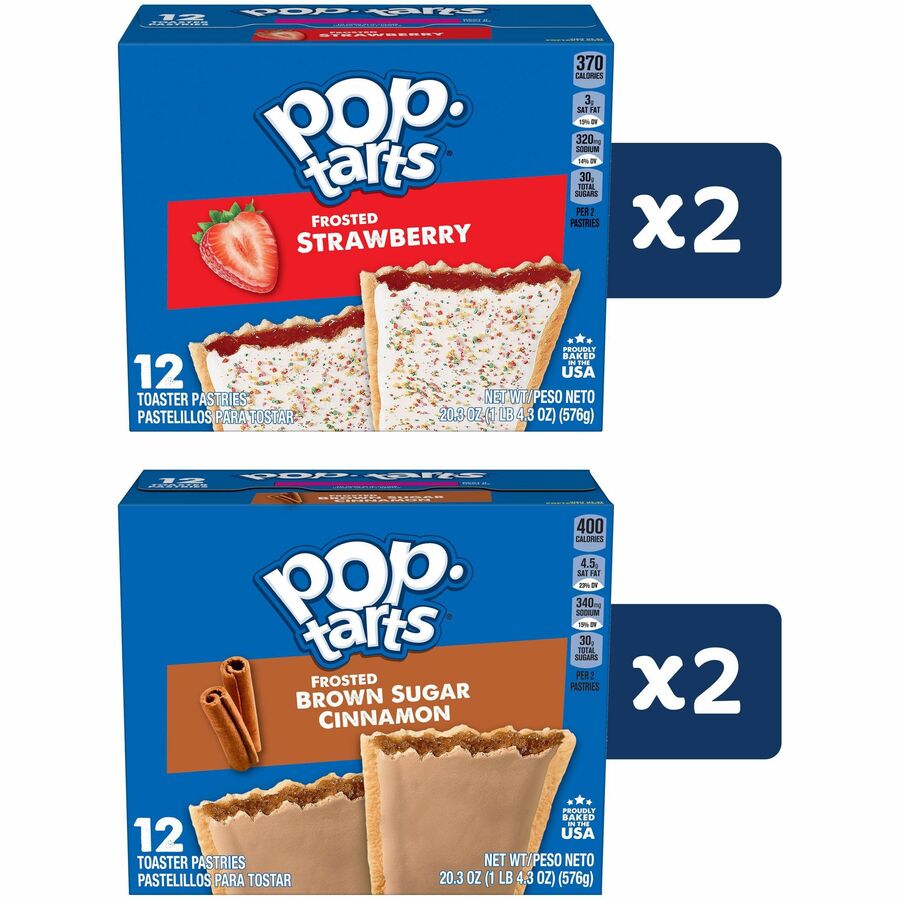 Pop Tarts Variety Pack (22095)