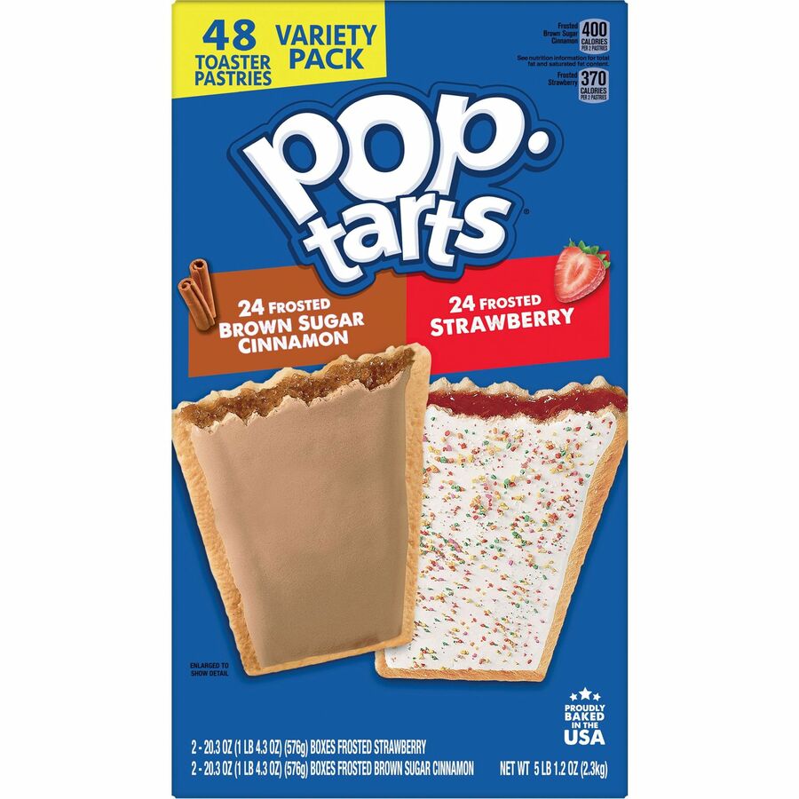 Pop Tarts Variety Pack (22095)