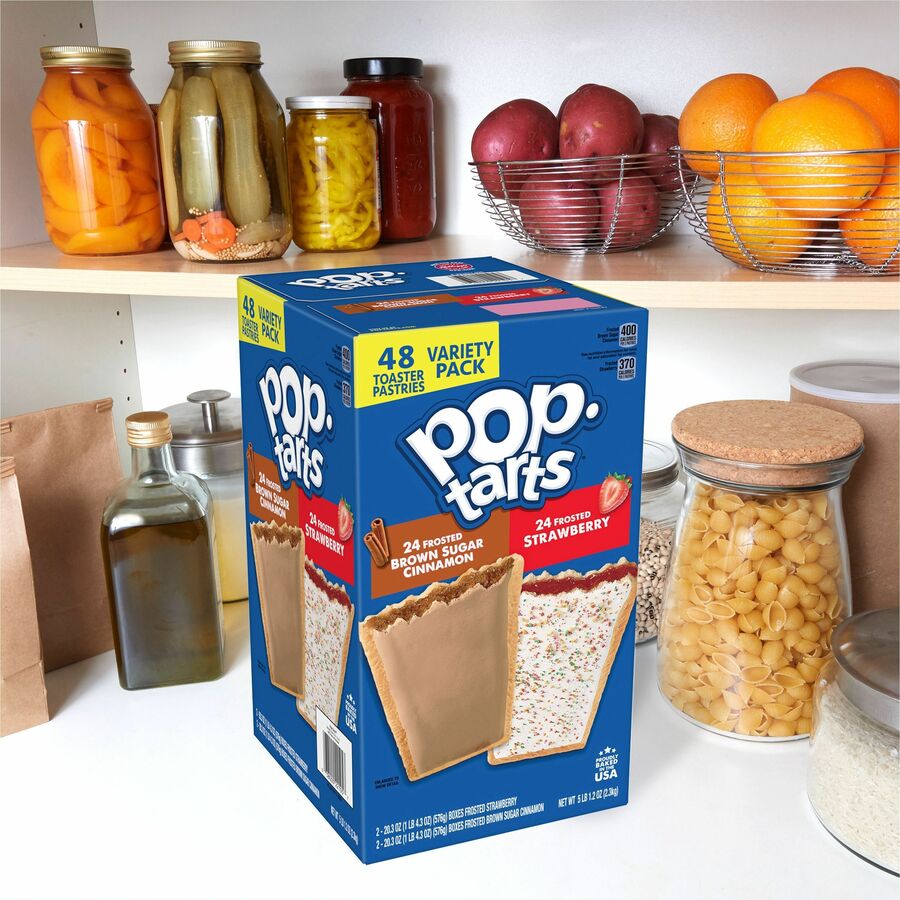 Pop Tarts Variety Pack (22095)