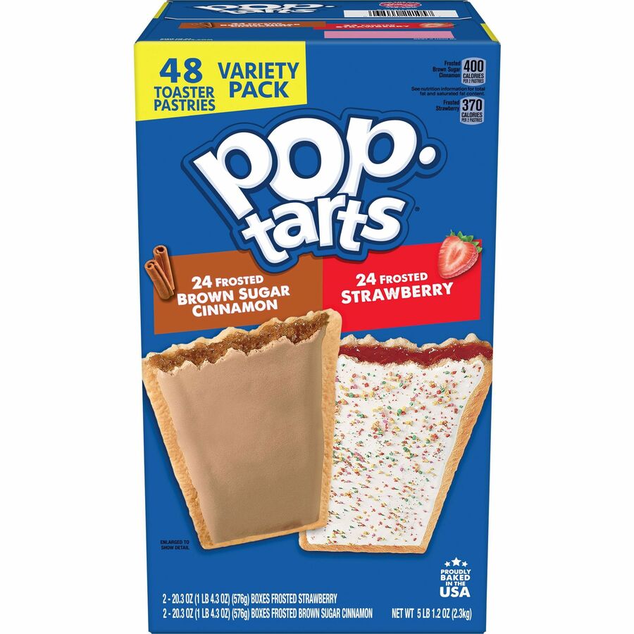 Pop Tarts Variety Pack (22095)