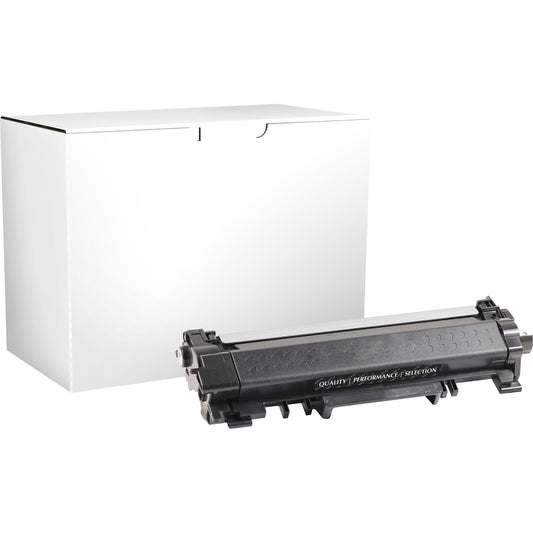 Elite Image Remanufactured High Yield Laser Toner Cartridge - Alternative for Brother TN760 - Black - 1 Each (02811)