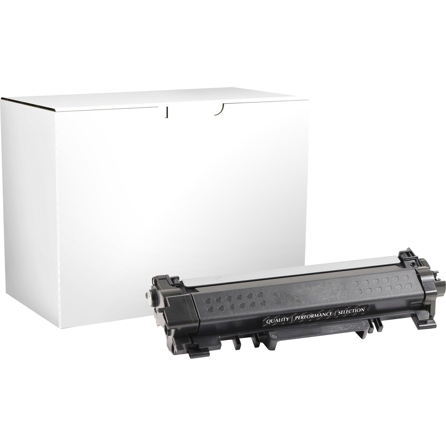 Elite Image Remanufactured Super High Yield Laser Toner Cartridge - Alternative for Brother TN770 - Black - 1 Each (02825)