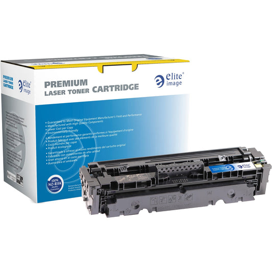 Elite Image Remanufactured High Yield Laser Toner Cartridge - Alternative for HP 410X - Magenta - 1 Each (02810)