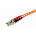 StarTech 2m Multimode Fiber Patch Cable Lc - St (FIBLCST2)