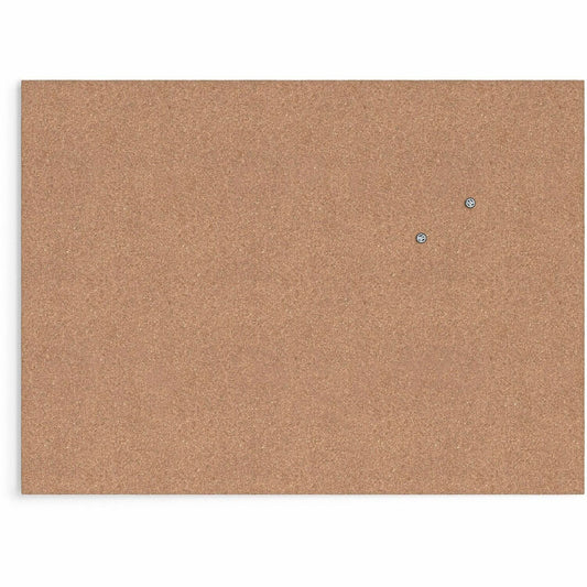 U Brands Cork Canvas Bulletin Board (2873U0001)