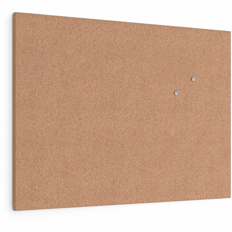 U Brands Cork Canvas Bulletin Board (2873U0001)