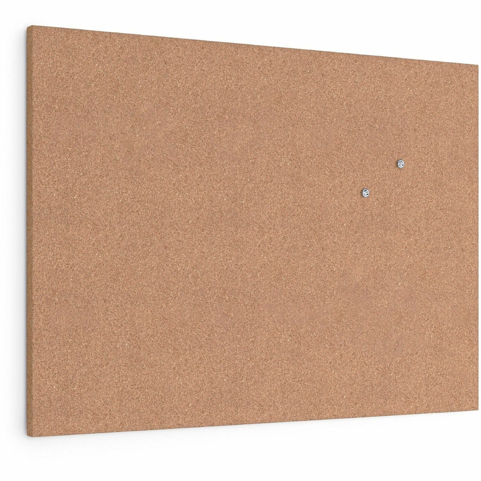 U Brands Cork Canvas Bulletin Board (2873U0001)