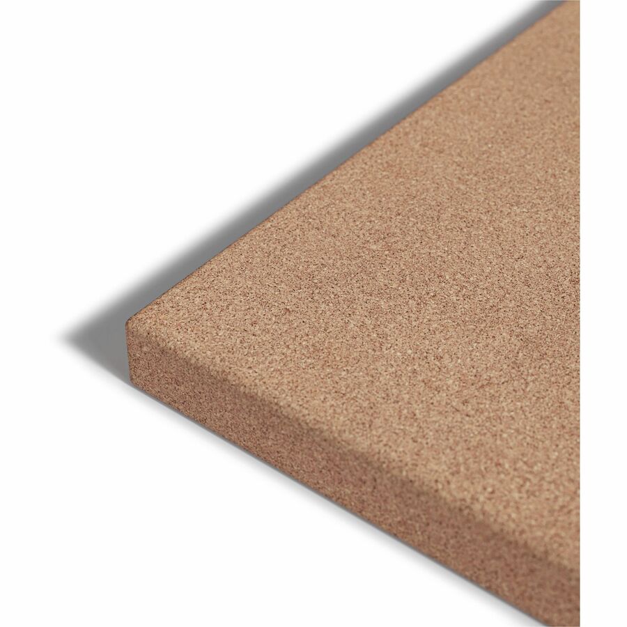 U Brands Cork Canvas Bulletin Board (2873U0001)