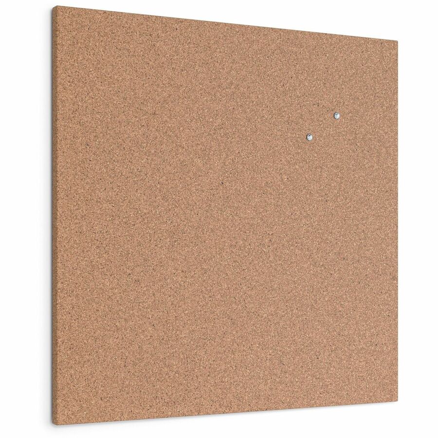 U Brands Cork Canvas Bulletin Board (2874U0001)