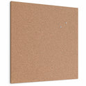 U Brands Cork Canvas Bulletin Board (2874U0001)