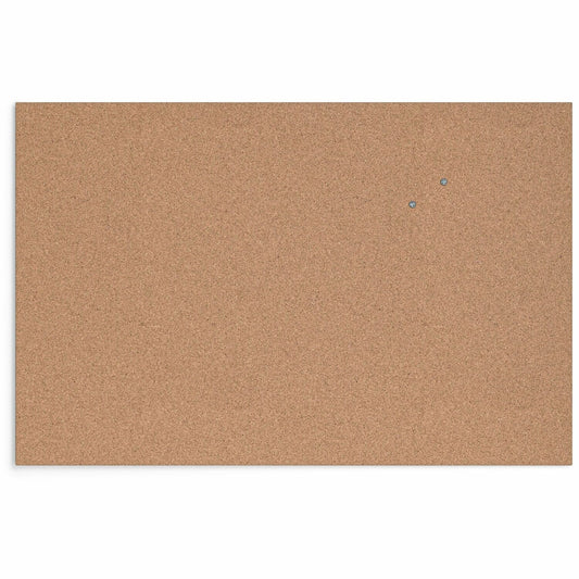 U Brands Cork Canvas Bulletin Board (2875U0001)