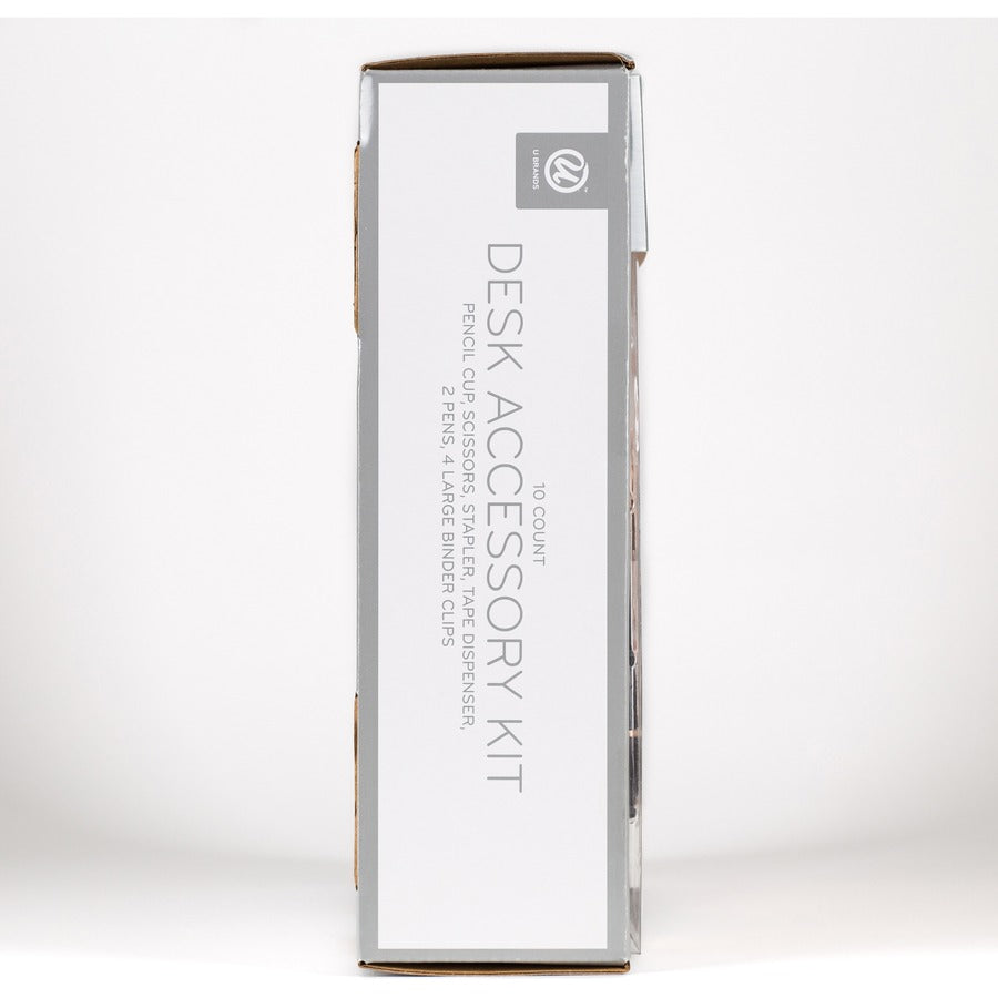 U Brands Desktop Accessory Kit (2106U0001)