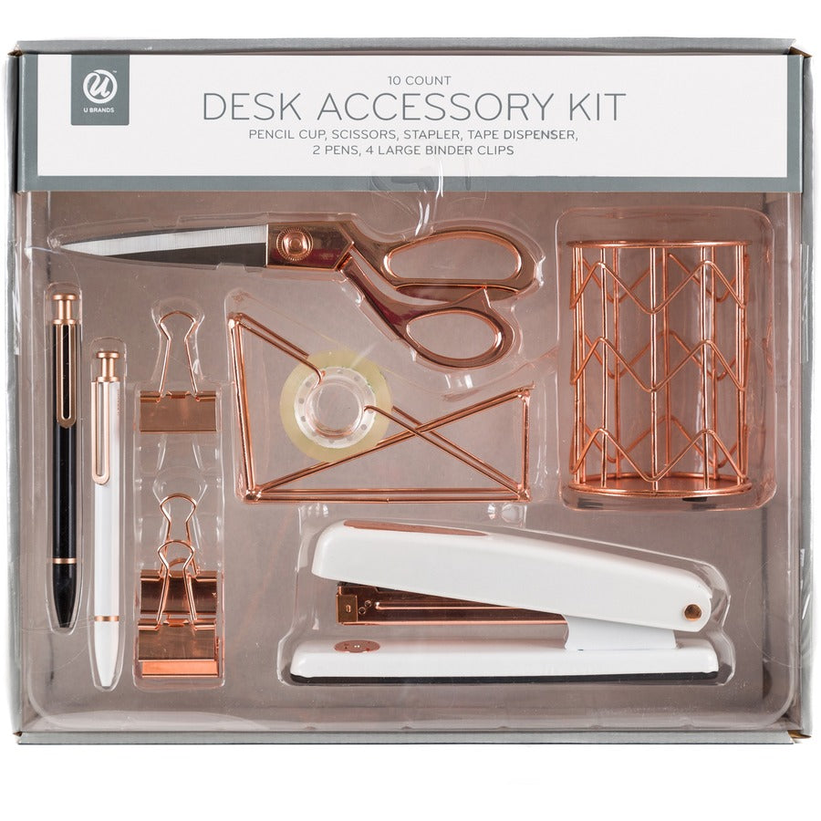U Brands Desktop Accessory Kit (2106U0001)