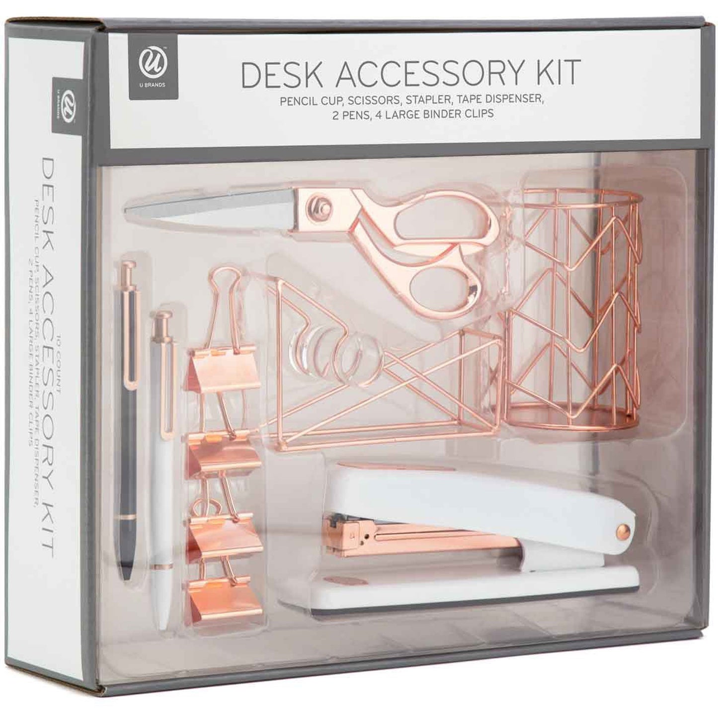 U Brands Desktop Accessory Kit (2106U0001)