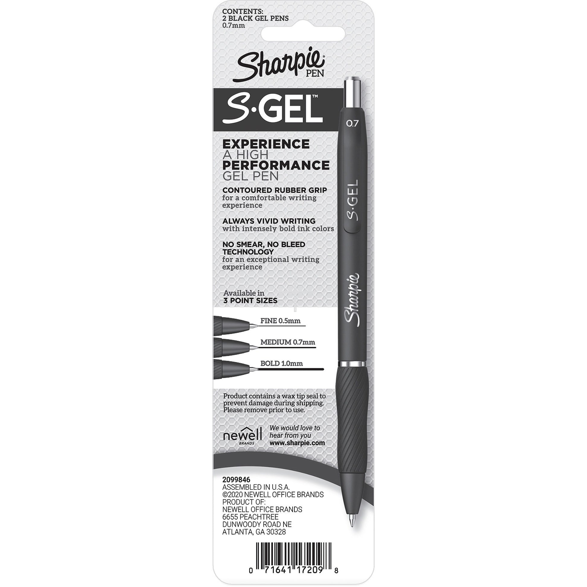 Sharpie S-Gel Pens (2096156)